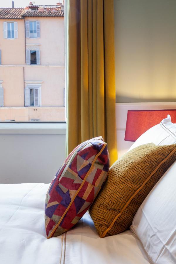 Отель Migliori Collection Piazza Navona Рим Экстерьер фото